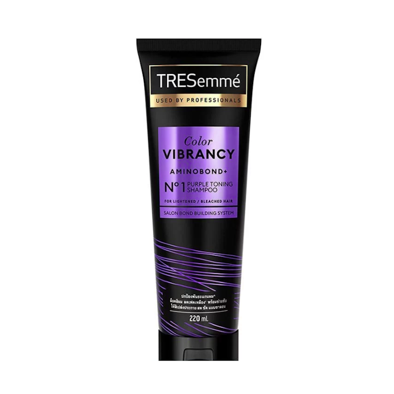 Color Radiance & Repair for Bleached Hair Shampoo 1