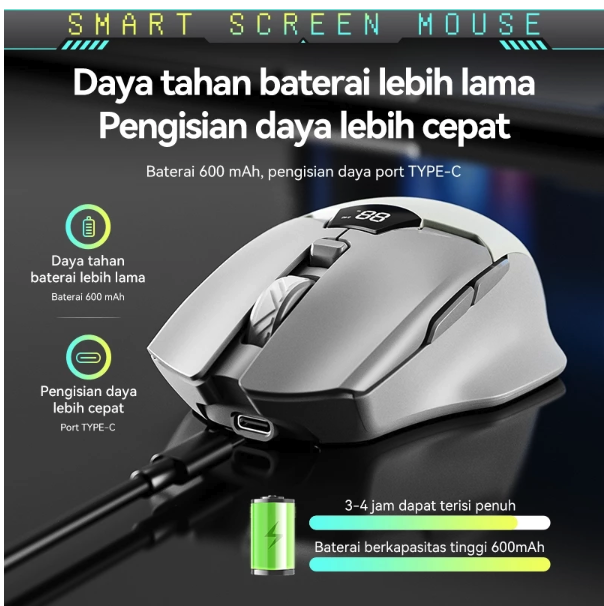  OLYPS Mouse Wireless MOU31