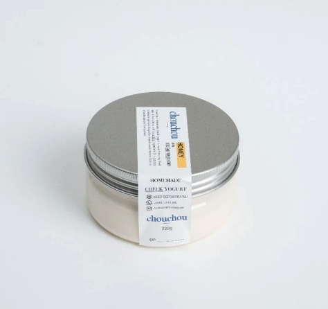  ChouChou Greek Yogurt Honey