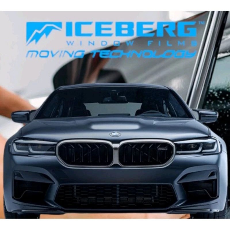 Iceberg Window Films ICE Series 4