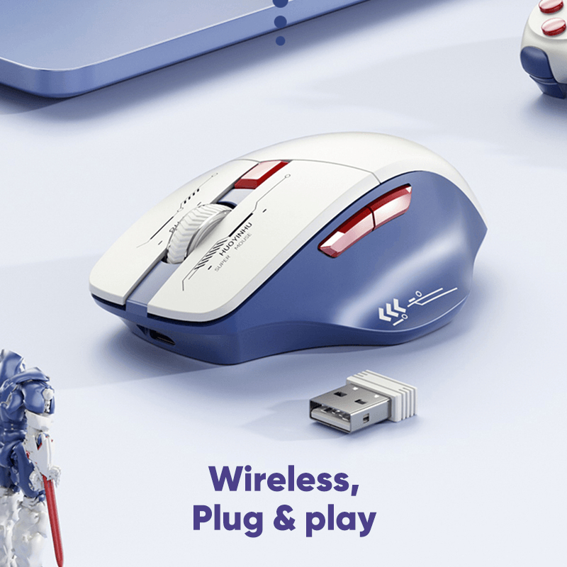  MOFii Wireless Mouse Gaming P6