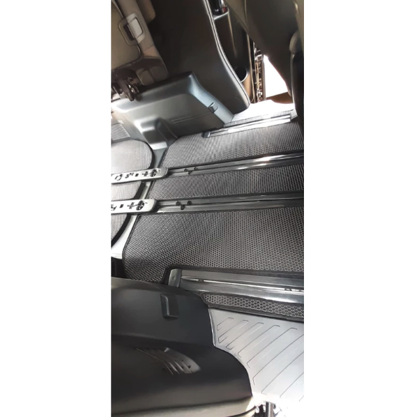  Karpet Mobil Full Bagasi 2 Lapis