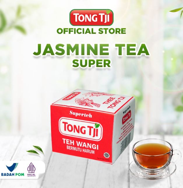 Super Jasmine Tea