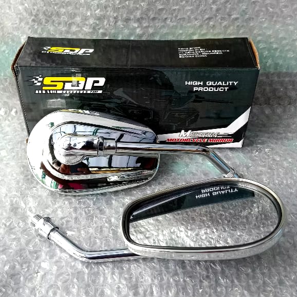 SDP SDP Spion Retro Oval HD Classic