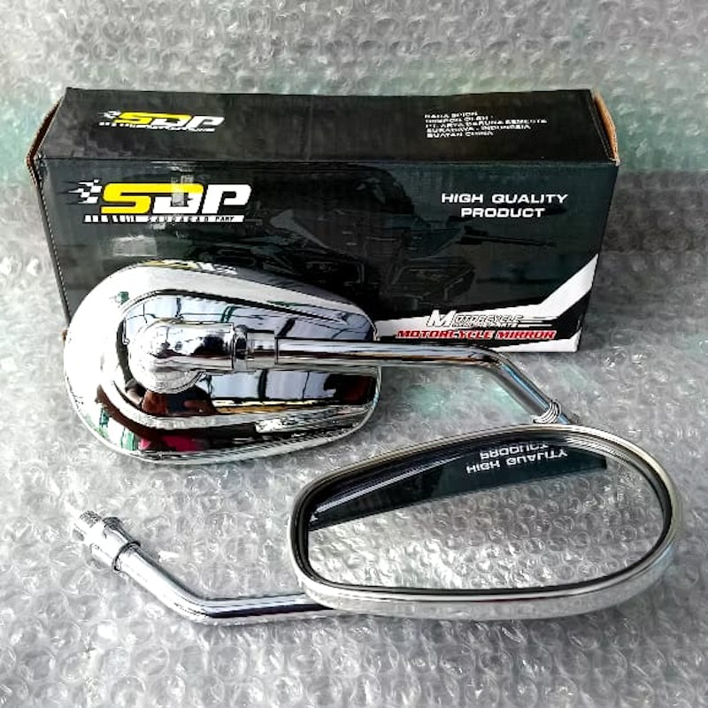 SDP Spion Retro Oval HD Classic 3