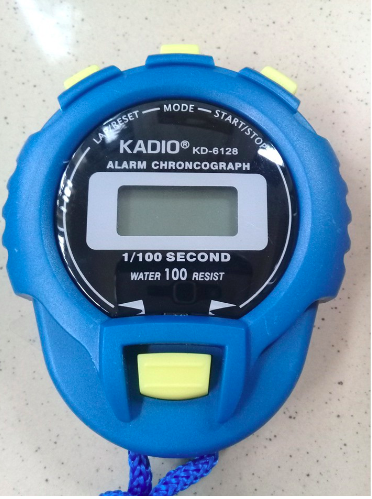 Professional Quartz Timer 2