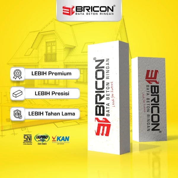 BRICON Bata Ringan Premium