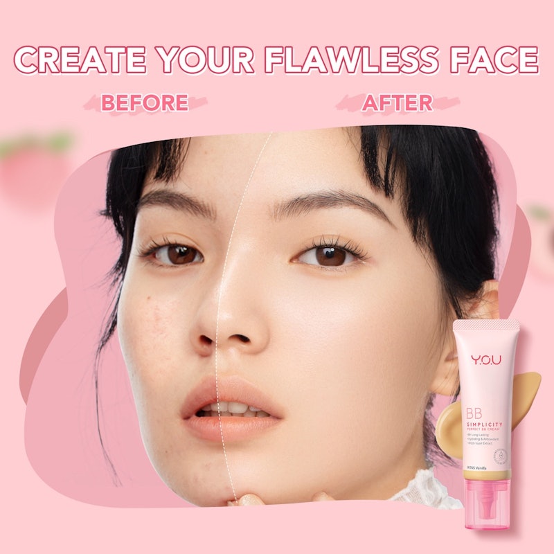 The Simplicity Perfect Glow BB Cream 4