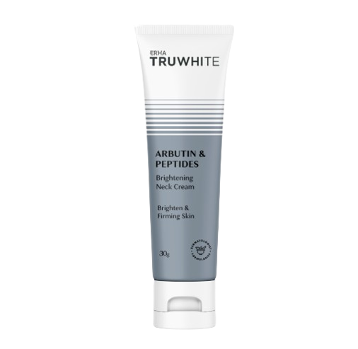 Truwhite ｜ Arbutin & Peptide Brightening Neck Cream