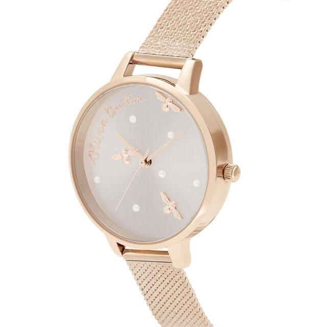 Olivia Burton Pearly Queen Women's Watch OB16PQ04