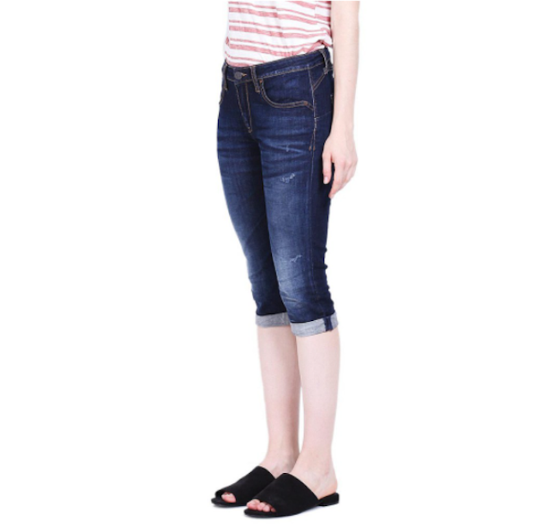 3/4 Skinny Jeans 2