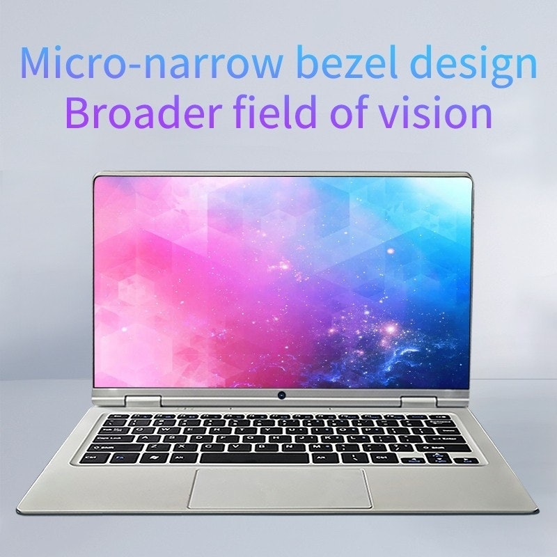 CNAST Laptop Touchscreen 2in1 3
