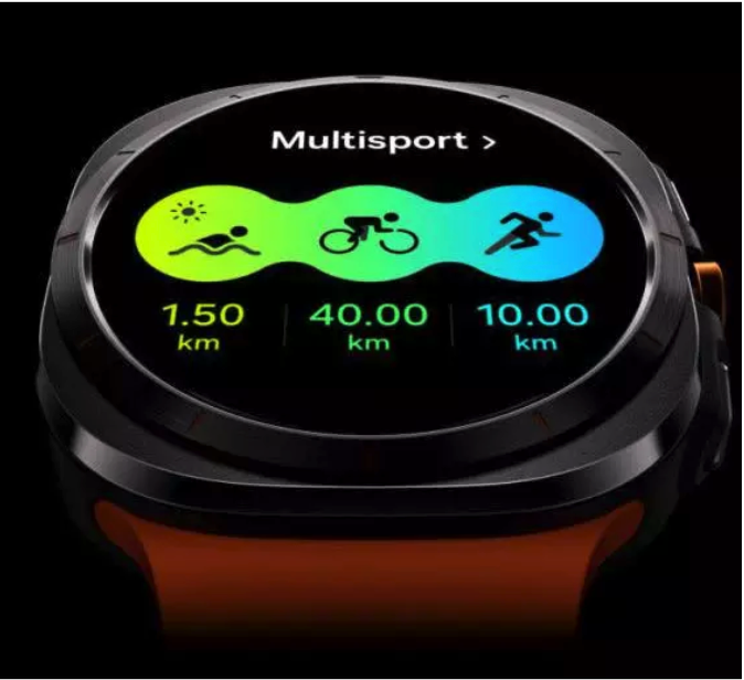 Samsung Electronics Samsung Galaxy Watch Ultra 47 mm