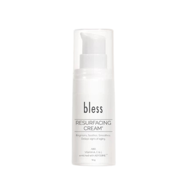 Bless Resurfacing Cream+ 1