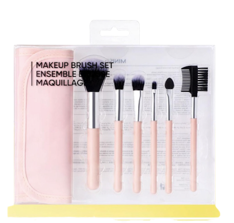 Makeup Brush Set Ensemble Brosse Maquillage 1
