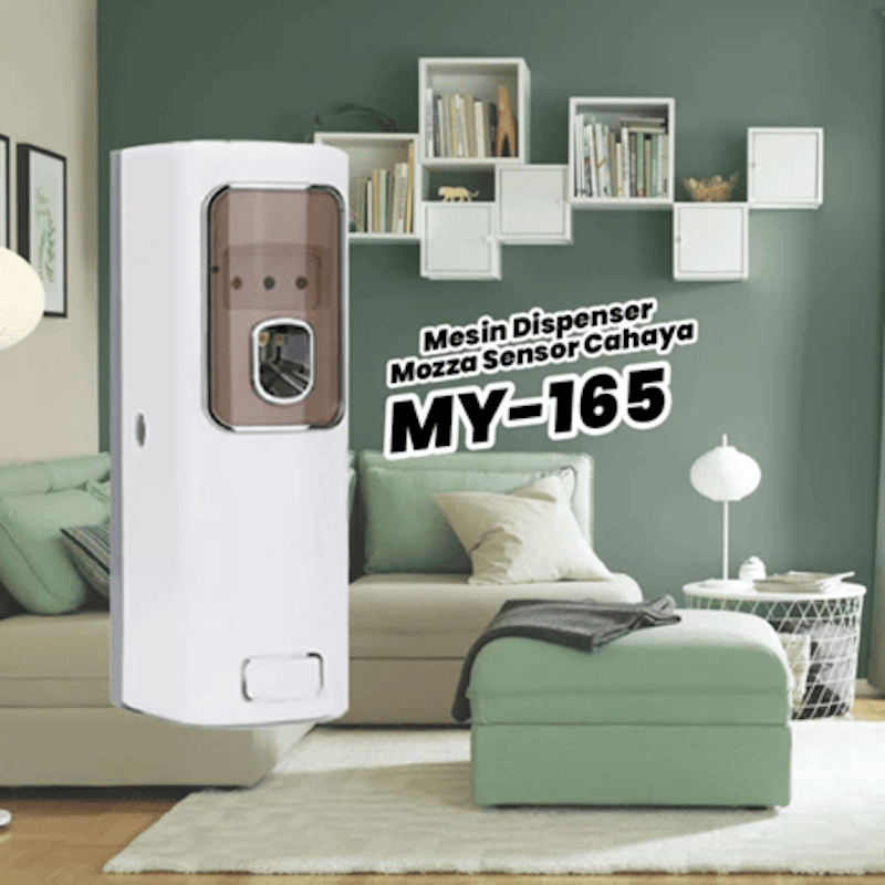 Mozza Aerosol Dispenser 4