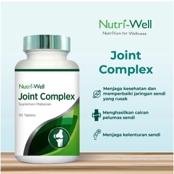 Nutriwell Laboratories Nutriwell Joint Complex