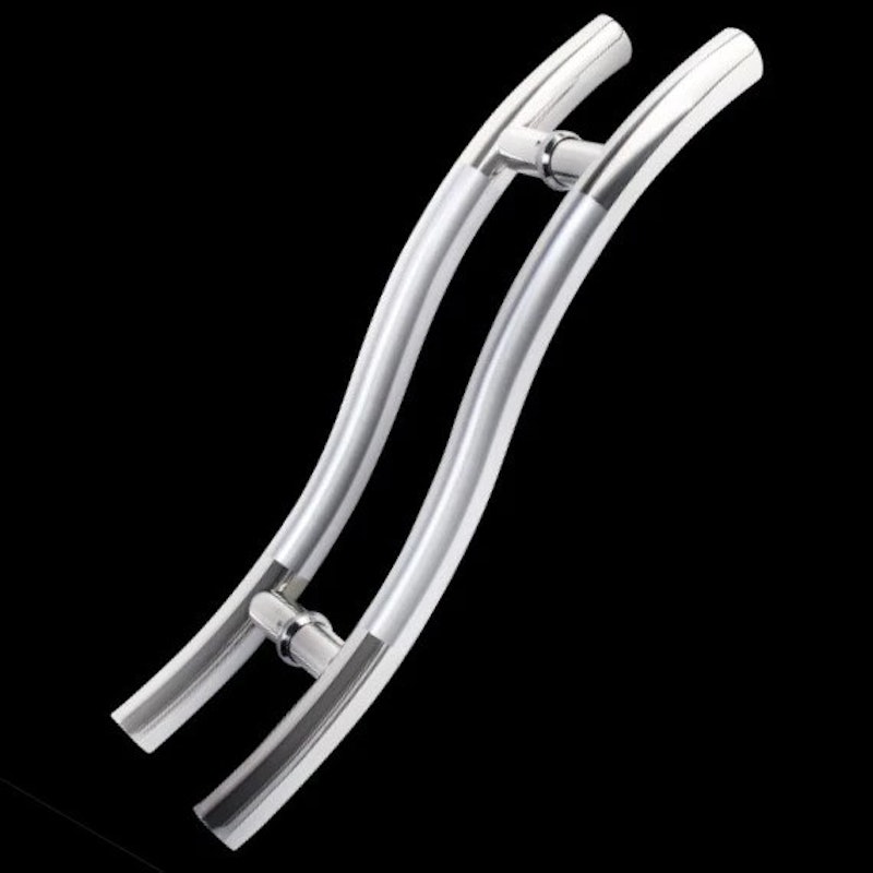 SES Pull Handle 500mm SP Sus 304 3