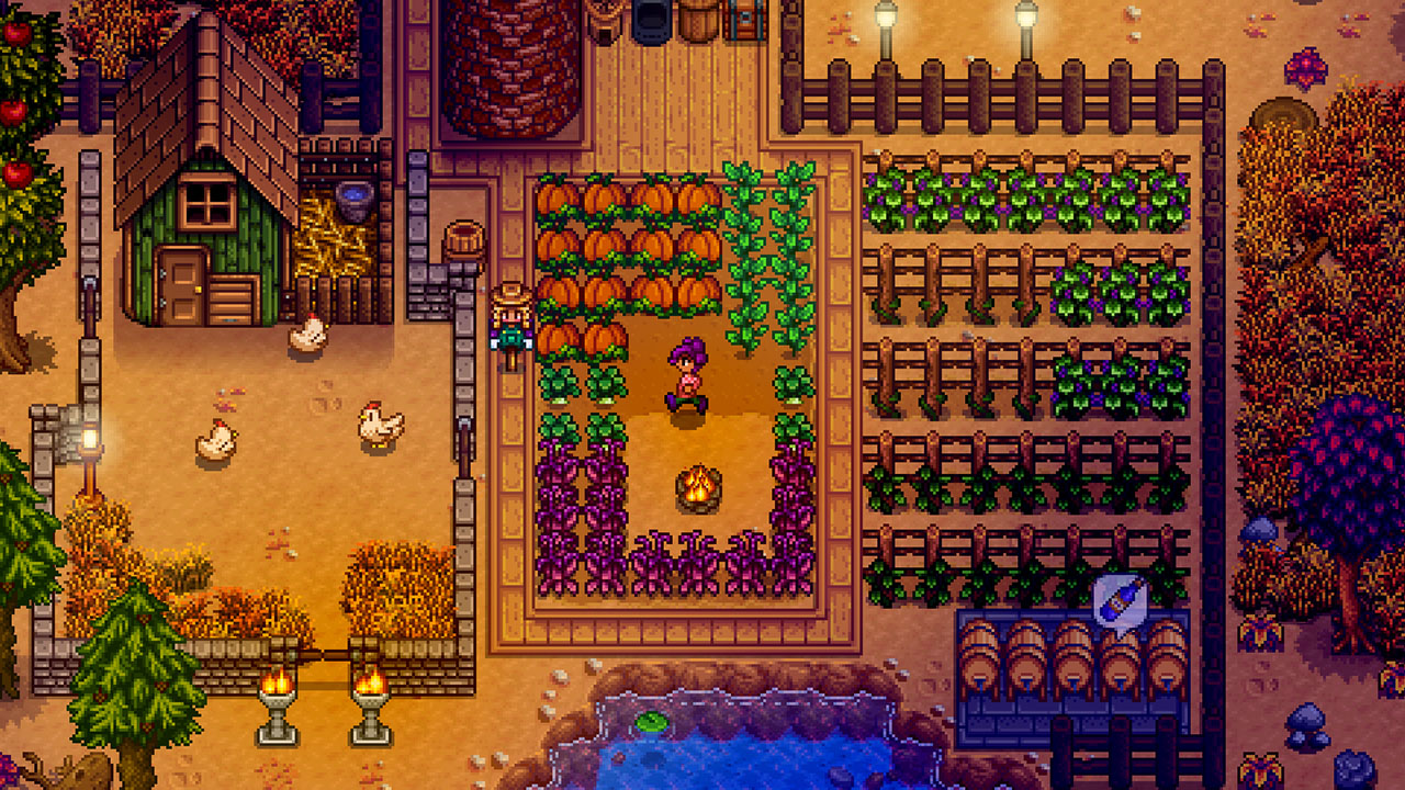 Stardew Valley 3