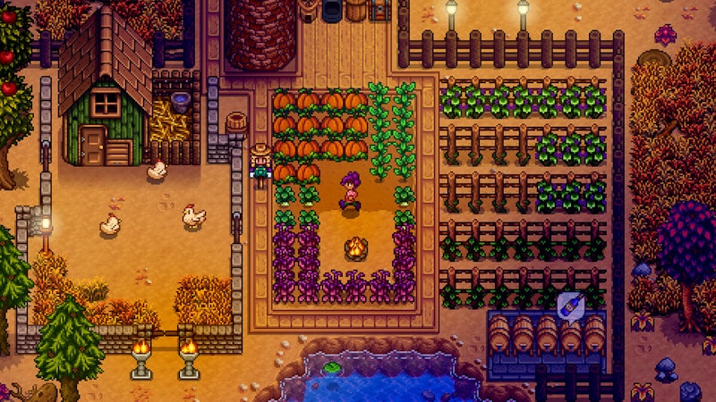 Stardew Valley 3