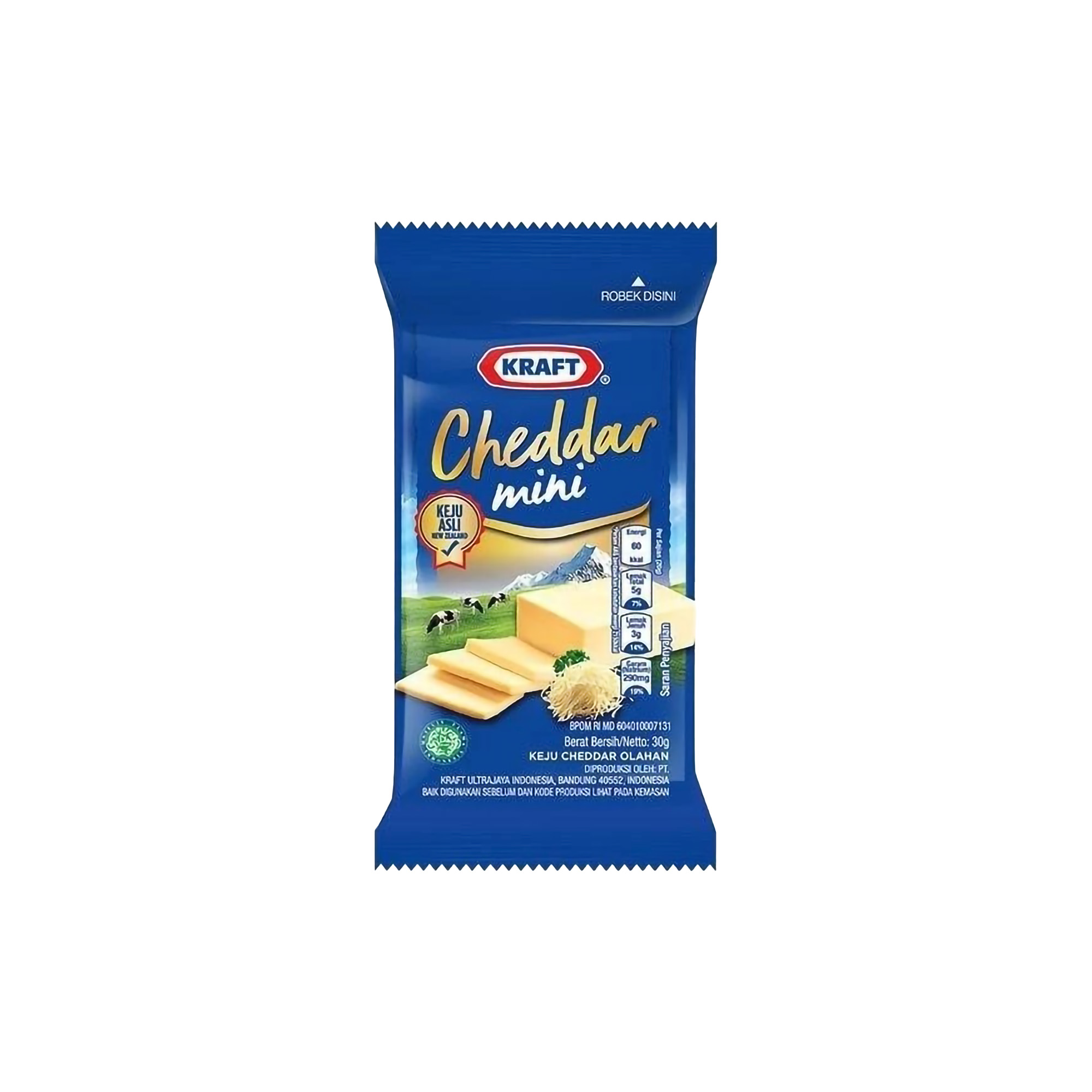 10 Rekomendasi Keju Cheddar Terbaik  [Ditinjau oleh Cooking Influencer] (Terbaru Tahun 2026) 2