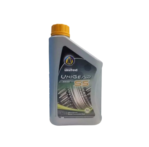 United Oil UNIGEAR S5 SAE 80W-90 GL-5