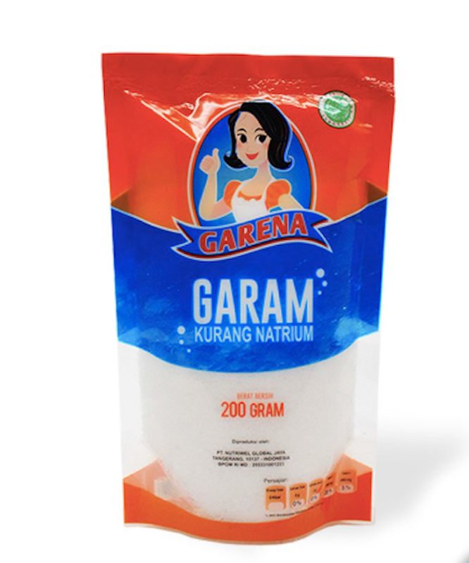 Garam Kurang Natrium 1