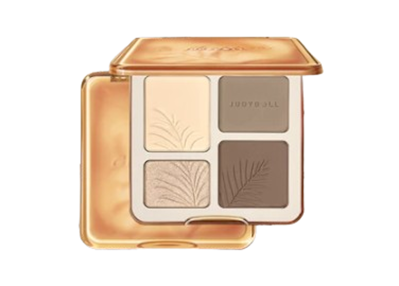 Judydoll Highlight & Contour Palette #02 Warm Tone 1