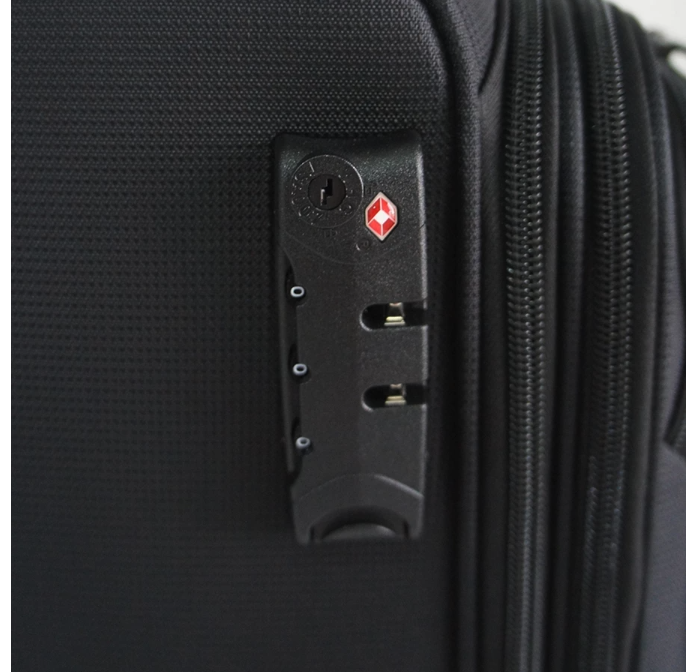 Global Utama Sentosa Navy Club Clavio Koper Kabin SoftCase 16 inch 381