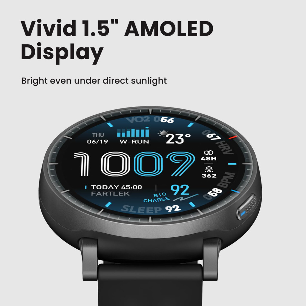 Amazfit Active Max Smartwatch 3