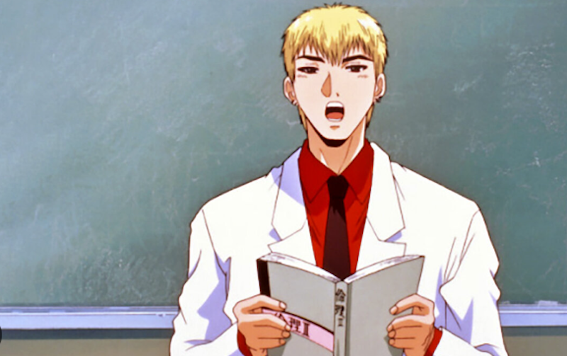 Great Teacher Onizuka 2