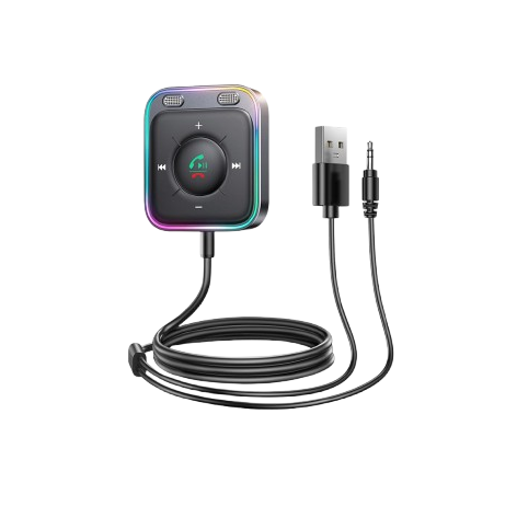 JOYROOM Car Wireless Receiver Bluetooth 5.3 Dual mic ENC ｜ CB3