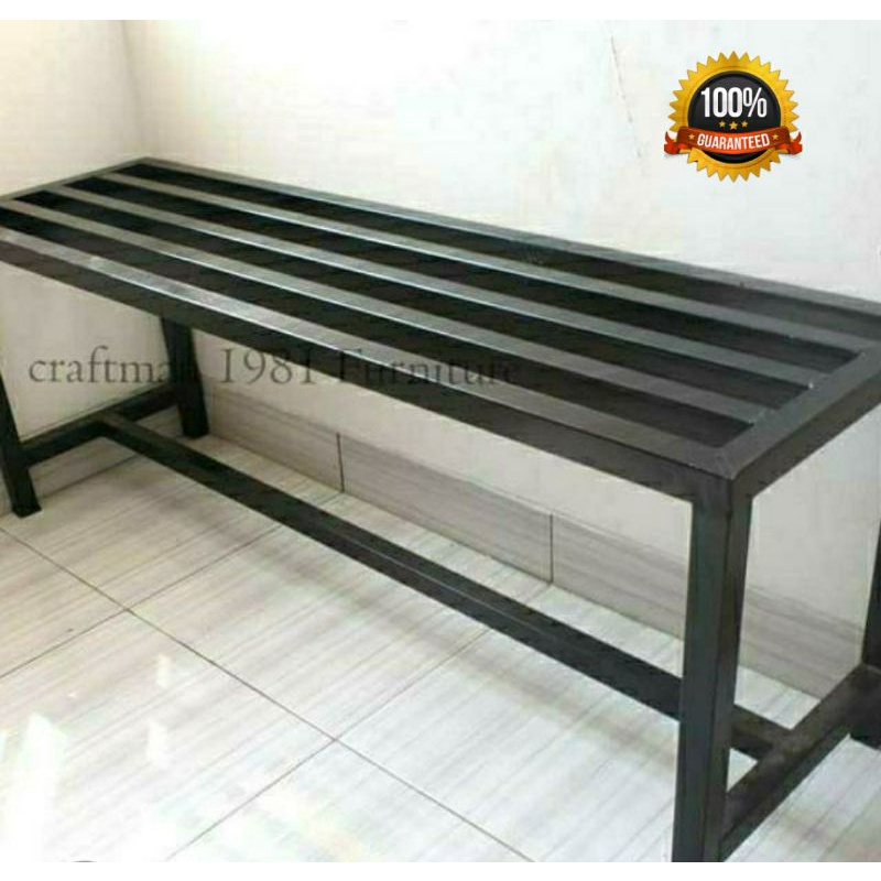  Kursi Tunggu Bangku Panjang Modern