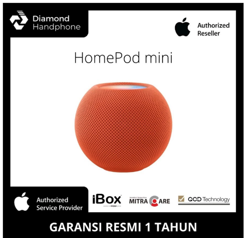 HomePod Mini Smart Speaker 4