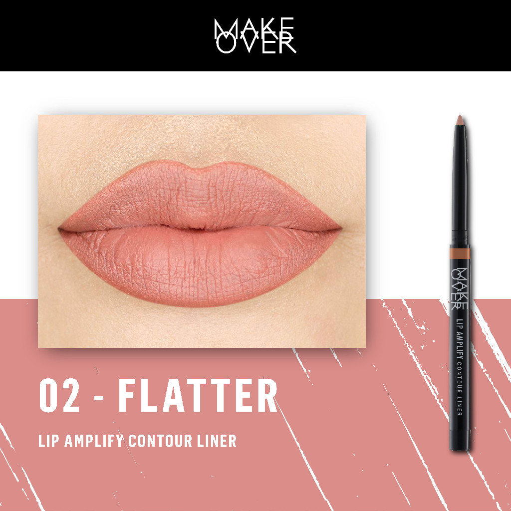 Lip Amplify Contour Liner 02 Flatter 2