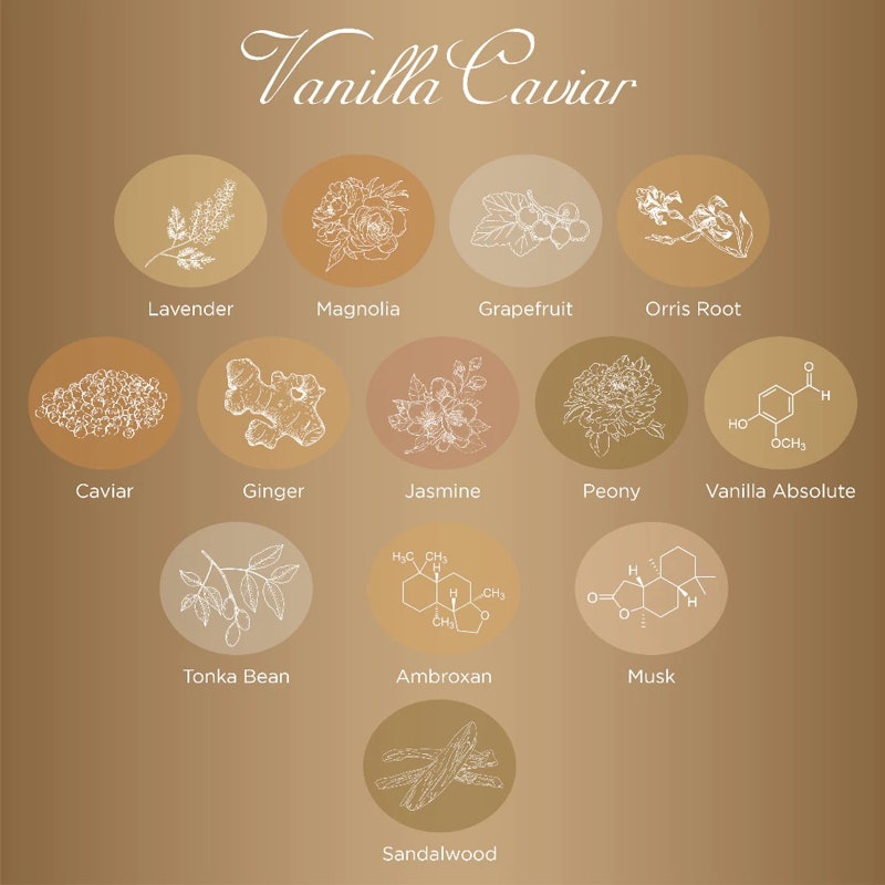 Mine. Perfumery Vanilla Caviar 30ml 3