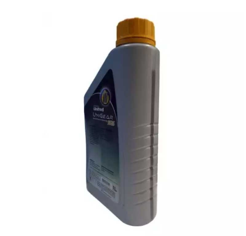 United Oil UNIGEAR S5 SAE 80W-90 GL-5 2
