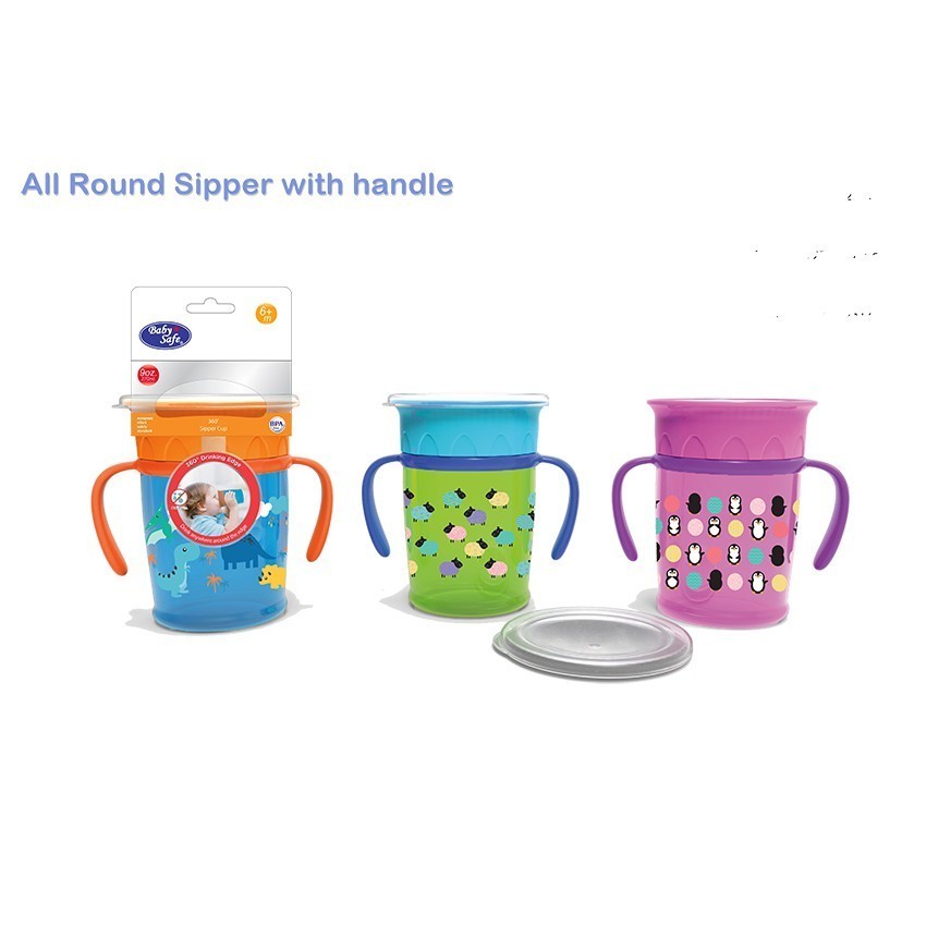 Lynea Primisima BabySafe 360° Sipper Cup AP013