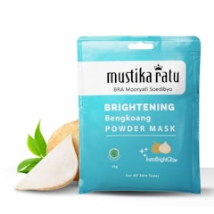 Brightening Bengkoang Powder Mask