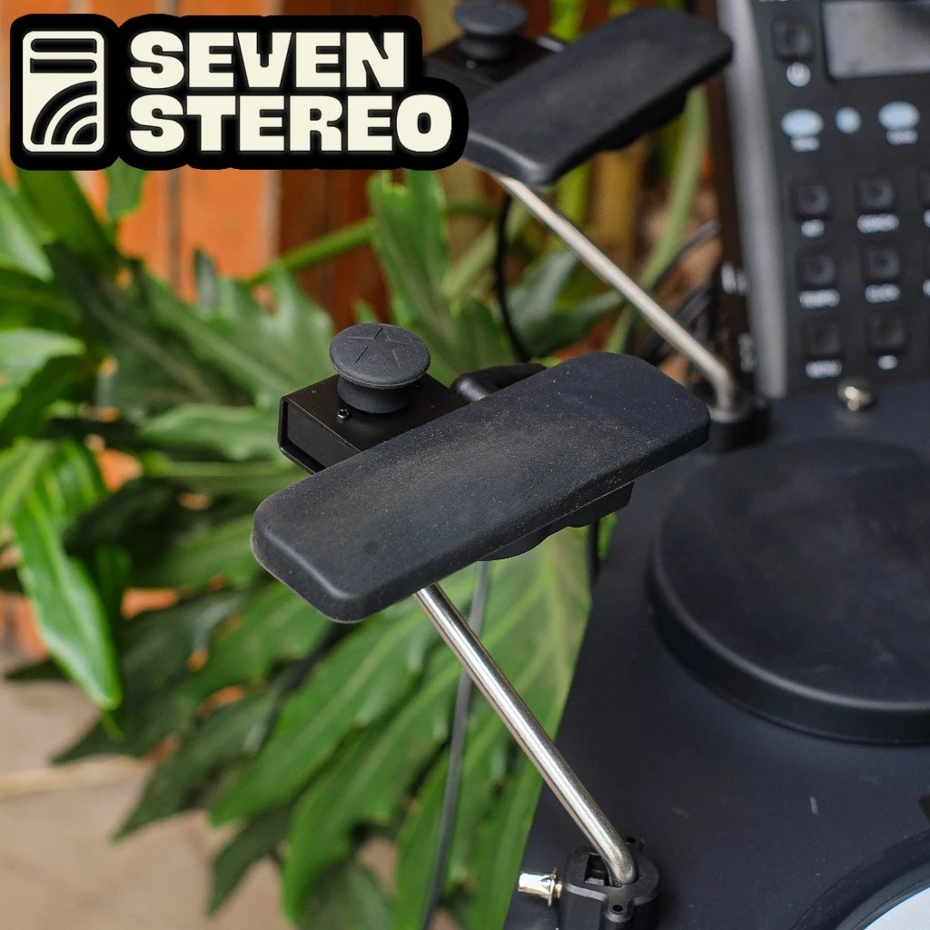  Feyth 7 Piece Compact Electric Drum FDP011