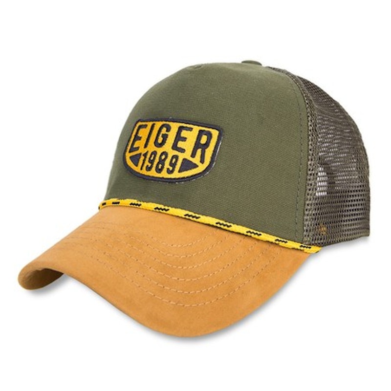 EIGER Nativo Trucker Cap 2