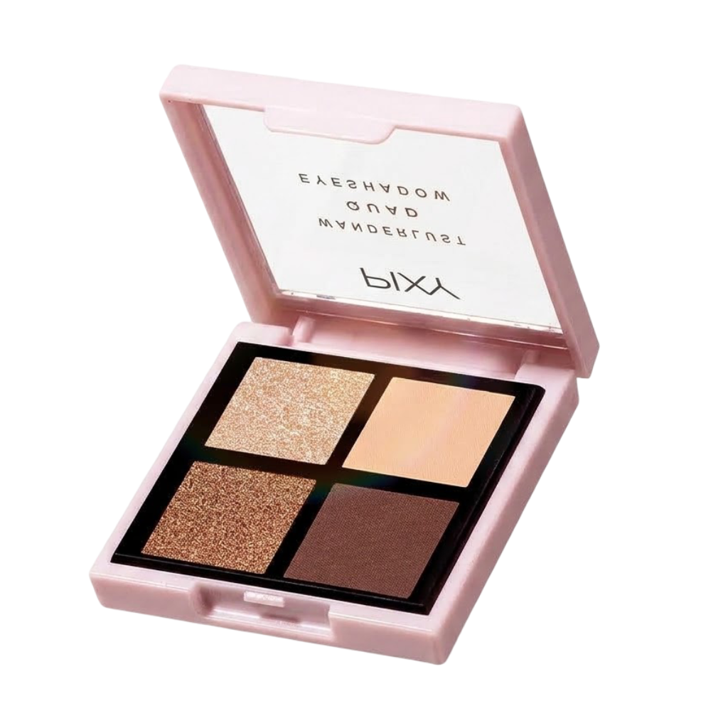 Wanderlust Quad Eyeshadow 02 Twilight Woods 1