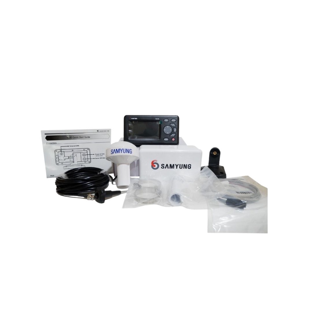 GPS Fish Finder  N430/NF430