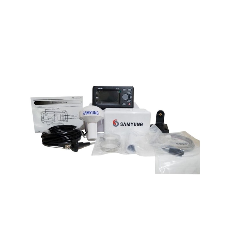 GPS Fish Finder 4