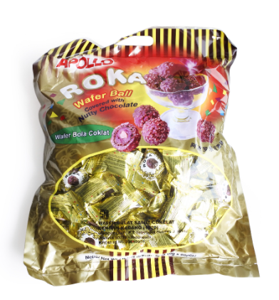 Interfood Apollo Roka Wafer Ball