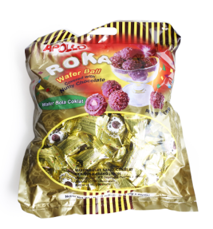 Apollo Roka Wafer Ball 2