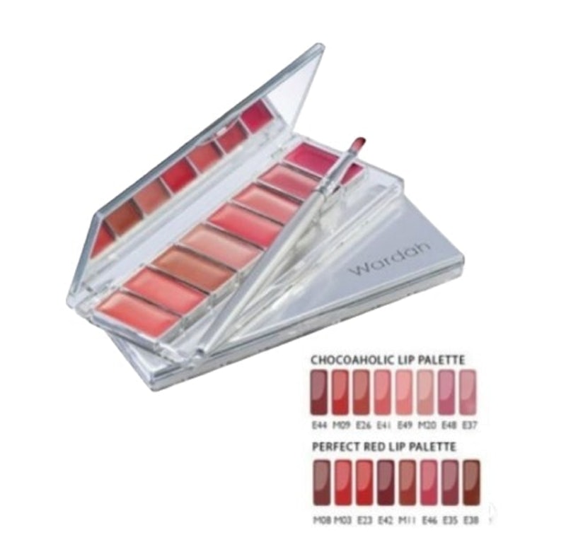 Lip Palette 4