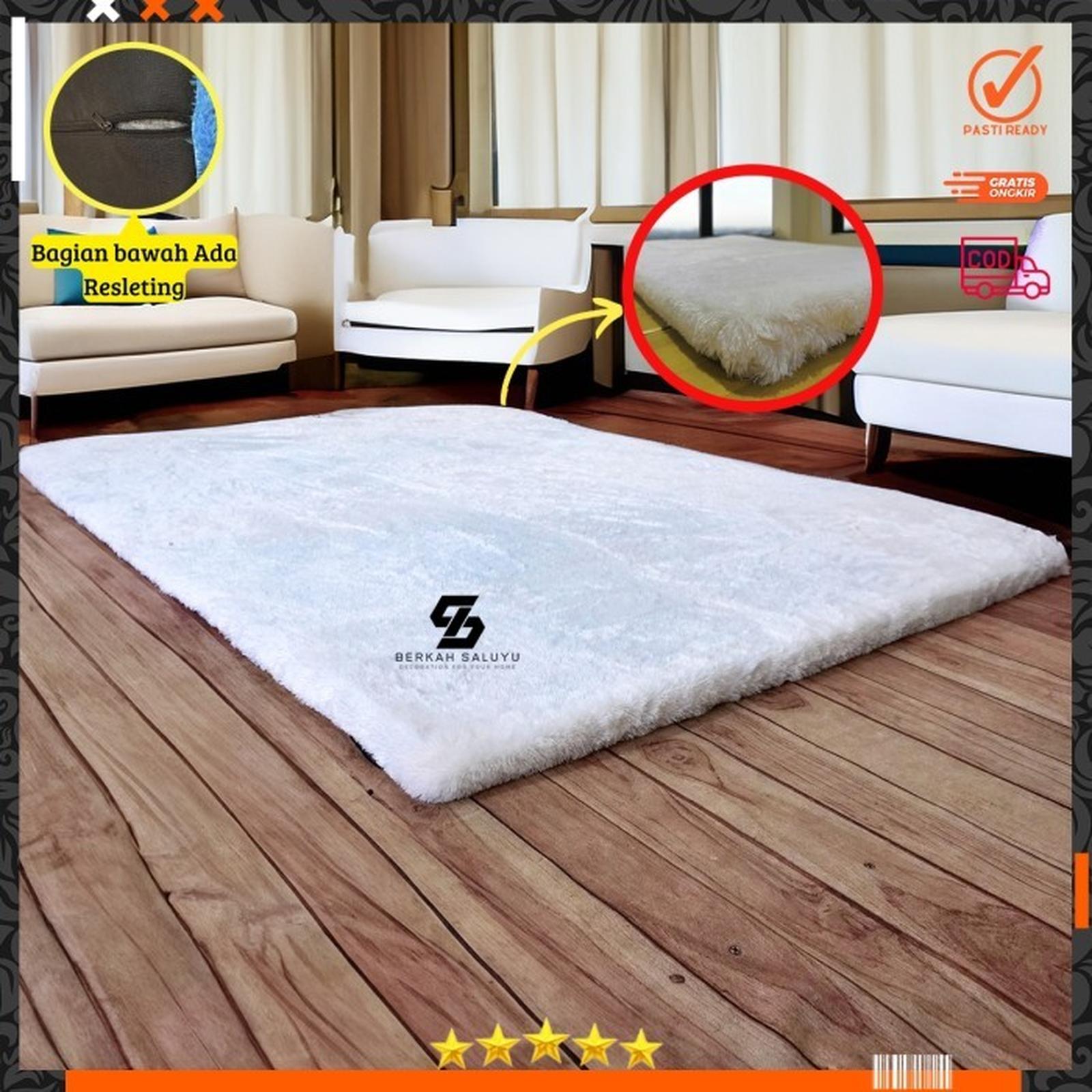  Berkah Saluyu Karpet Bulu Rasfur