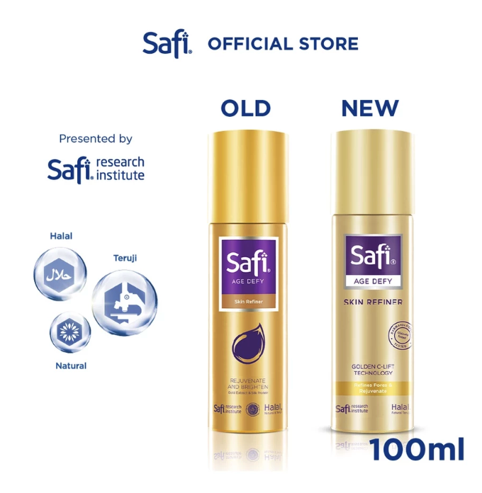 Unza Vitalis Safi Age Defy Skin Refiner