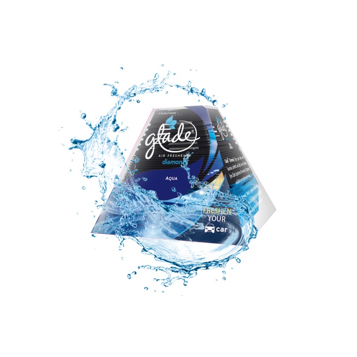 Glade Aqua 4